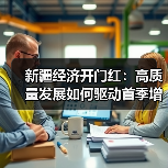 新疆经济首季报出炉，高质量发展如何开局？-玄熵百博咨询(图1)
