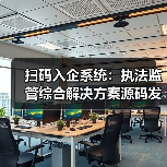 政企协同新范式：扫码入企如何重塑营商环境？-玄熵百博咨询(图3)
