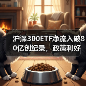 宽基ETF逆袭！政策力挺中长期资金入市-玄熵百博咨询