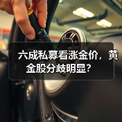 美联储降息刺激黄金再创新高，A股黄金股能否跟上？-玄熵百博咨询