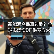 新能源产品真的过剩了吗？全球市场需求持续激增-玄熵百博咨询(图1)