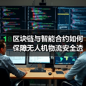 区块链如何重构无人机物流信任体系？-玄熵百博咨询