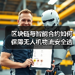 区块链如何重构无人机物流信任体系？-玄熵百博咨询(图2)