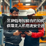 区块链如何重构无人机物流信任体系？-玄熵百博咨询(图3)