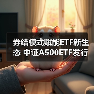 中证A500ETF引爆200亿增量资金，券结模式如何重塑ETF生态？-玄熵百博咨询(图4)