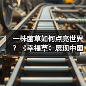 一株菌草如何点亮世界？《幸福草》展现中国援外科技力量(图2)