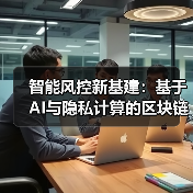 智能风控新基建：基于AI与隐私计算的区块链合规监控系统架构(图2)