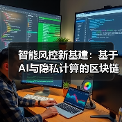 智能风控新基建：基于AI与隐私计算的区块链合规监控系统架构(图3)