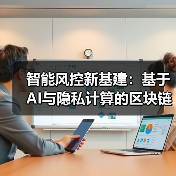智能风控新基建：基于AI与隐私计算的区块链合规监控系统架构 - 玄熵百博咨询