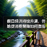 假日经济持续升温，各地促消费策略如何激发市场活力？(图3)