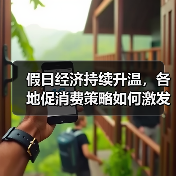 假日经济持续升温，各地促消费策略如何激发市场活力？(图4)