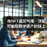 当NFT遇见气候：详解可编程数字资产的链上链下架构 - 玄熵百博咨询