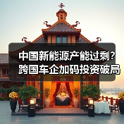 中国新能源产能过剩？全球车企加码投资给出答案-玄熵百博咨询(图4)