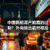 中国新能源产能真过剩？外资企业这样说-玄熵百博咨询(图3)