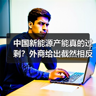 中国新能源产能真过剩？外资企业这样说-玄熵百博咨询(图2)