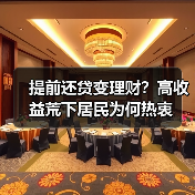 提前还房贷潮来袭，居民为何热衷？-玄熵百博咨询(图2)