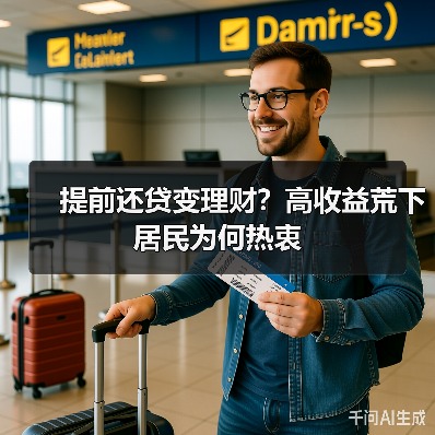提前还房贷潮来袭，居民为何热衷？-玄熵百博咨询(图3)