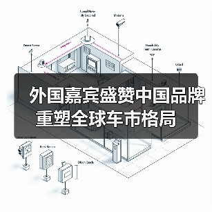 2024北京车展：全球目光聚焦，中国车企引领新能源与全球化浪 - 玄熵百博咨询