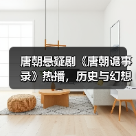 悬疑烧脑！《唐朝诡事录》如何用层层谜题还原唐朝真相？-玄熵百博咨询(图2)
