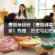 悬疑烧脑！《唐朝诡事录》如何用层层谜题还原唐朝真相？-玄熵百博咨询(图3)