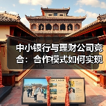 中小银行如何与理财公司合作实现规模压降？-玄熵百博咨询 - 玄熵百博咨询