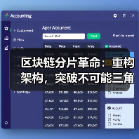 分片技术如何突破区块链性能瓶颈？-玄熵百博咨询(图3)