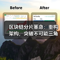 分片技术如何突破区块链性能瓶颈？-玄熵百博咨询 - 玄熵百博咨询