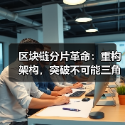 分片技术如何突破区块链性能瓶颈？-玄熵百博咨询(图2)