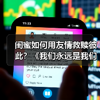 闺蜜如何用友情救赎彼此？《我们永远是我们》首映引爆治愈力量(图3)
