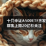 十只中证A500ETF齐发 募集上限20亿引关注(图4)