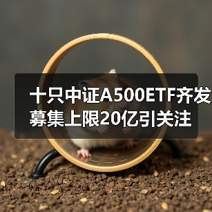 十只中证A500ETF齐发 募集上限20亿引关注(图3)