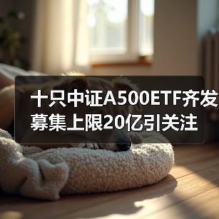 十只中证A500ETF齐发 募集上限20亿引关注 - 玄熵百博咨询