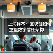 上海样本：区块链如何重塑数字信任架构(图2)