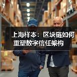 上海样本：区块链如何重塑数字信任架构 - 玄熵百博咨询