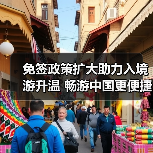 免签政策扩大助力入境游升温 畅游中国更便捷 - 玄熵百博咨询