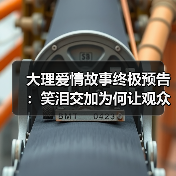 大理爱情故事终极预告：笑泪交加为何让观众直呼过瘾？(图2)