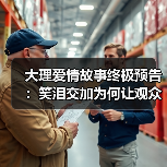 大理爱情故事终极预告：笑泪交加为何让观众直呼过瘾？(图4)