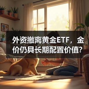 外资撤离黄金ETF，金价仍具长期配置价值？(图2)