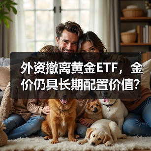 外资撤离黄金ETF，金价仍具长期配置价值？ - 玄熵百博咨询