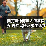 国民萌神阿狸大银幕首秀 奇幻冒险之旅正式开启 - 玄熵百博咨询