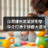 全球首个百米水深漂浮光伏项目如何推动印尼能源转型？-玄熵百博咨询(图1)