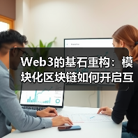 Web3的基石重构：模块化区块链如何开启互联网级扩展之路(图4)