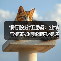 银行股分红逻辑：业绩与资本如何影响投资选 - 玄熵百博咨询