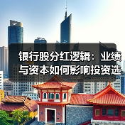 银行股分红逻辑：业绩与资本如何影响投资选择(图4)
