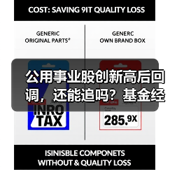 公用事业股创新高后回调，还能追吗？基金经理怎么说(图2)