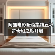 阿狸电影暖萌集结五彩梦奇幻之旅开启(图2)