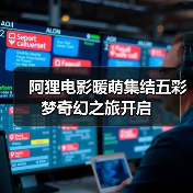 阿狸电影暖萌集结五彩梦奇幻之旅开启(图4)