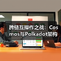 跨链互操作之战：Cosmos与Polka - 玄熵百博咨询