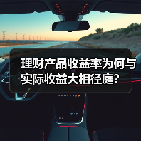 理财产品收益率为何与实际收益大相径庭？(图4)