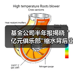 基金公司半年报揭晓 亿元俱乐部缩水背后业绩分化(图3)